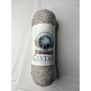 Cestari Spring Meadow Cotton Blend Yarn 75 Cotton 25 Wool 290 Yds New