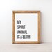 Inspirational Sunflower Print Helen Keller Quote