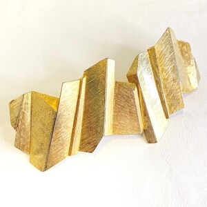 Brutalist Belt - Etsy display picture 1