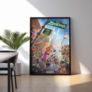 Judy Hopps Poster - Etsy