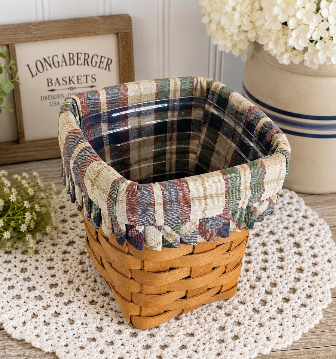 Longaberger Basket 2000 - Etsy