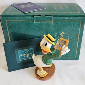 Wdcc Donald Duck - Etsy