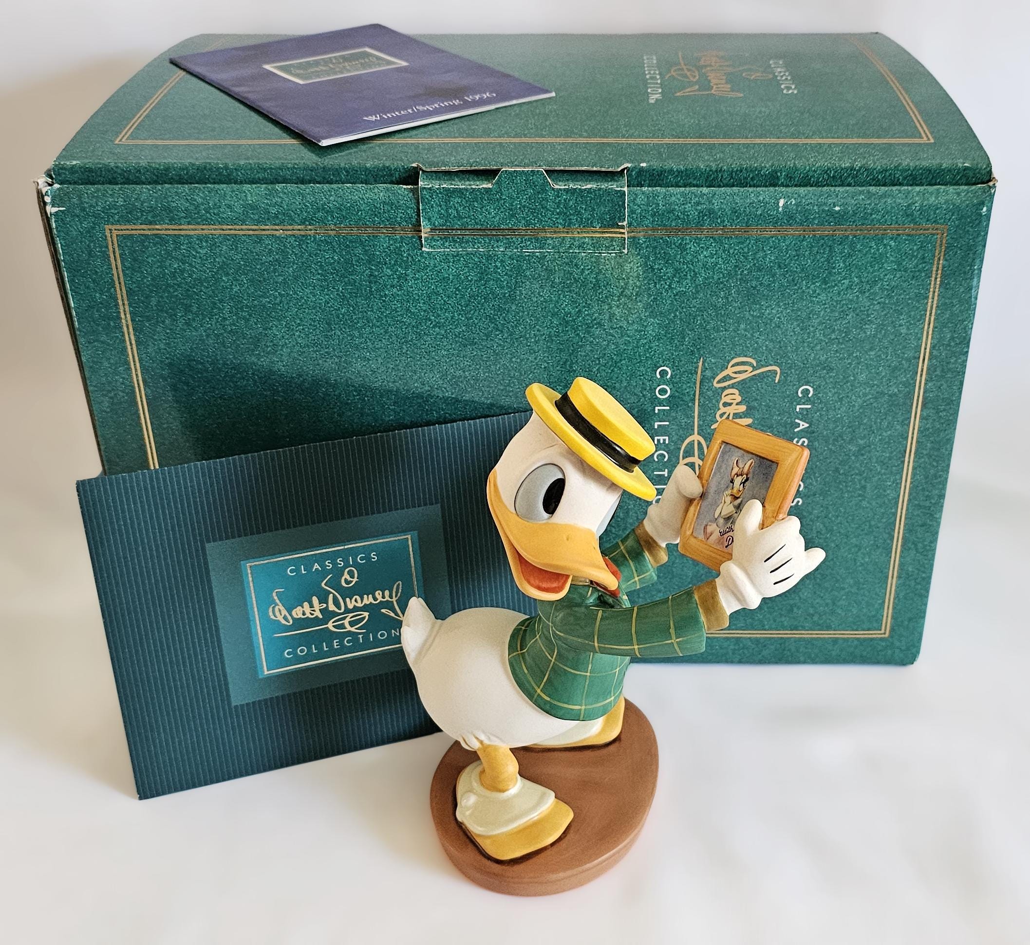 Mr duck steps out - Etsy 日本