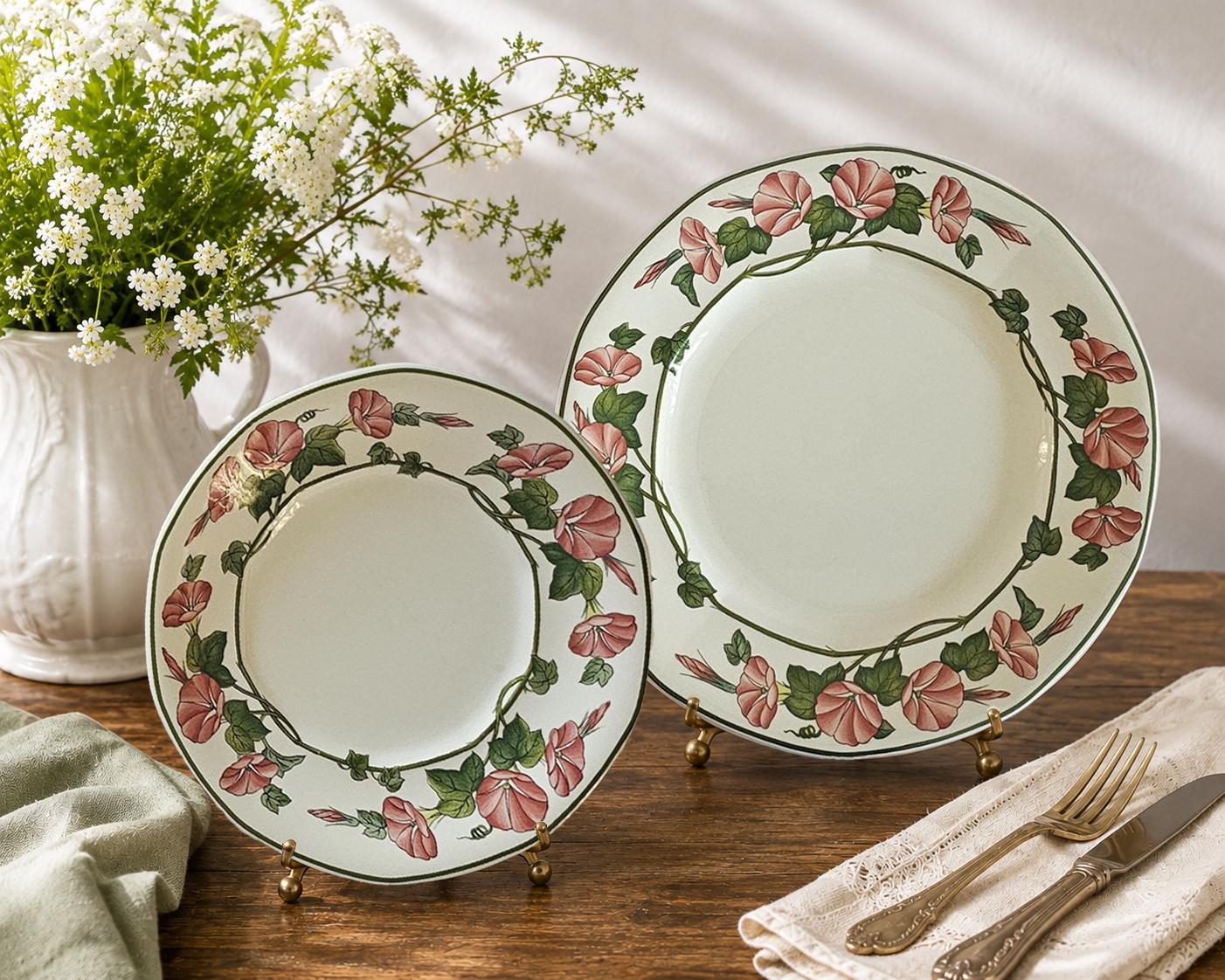 Villeroy Boch Green Set - Etsy
