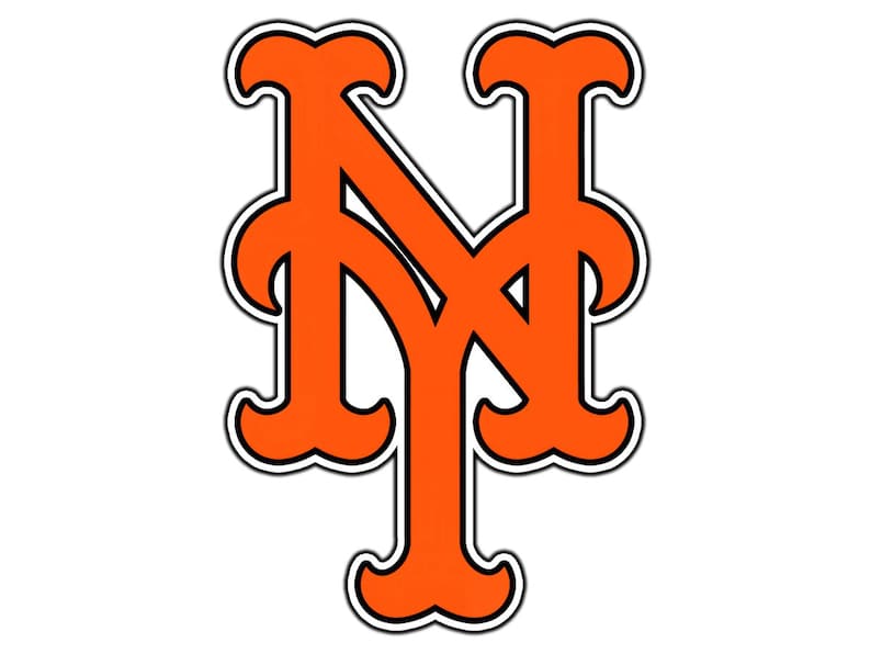 Ny Mets Rear Window Graphics New York Mets Auto Window Decal - Etsy
