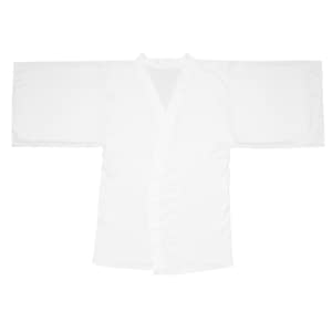 Kimono con el logo de Sanders Entertainment Company / Kimono de manga larga