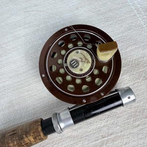 Vintage Garcia Fishing Rods - Etsy