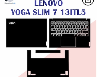 Lenovo Yoga Slim 7 13ITL5 Skin Template