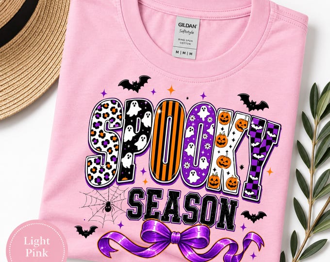 Spooky Season T-Shirt | Halloween Graphic Tee