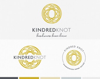 Needle And Thread Sewing Logo Design Quilting Logo Craft Etsy