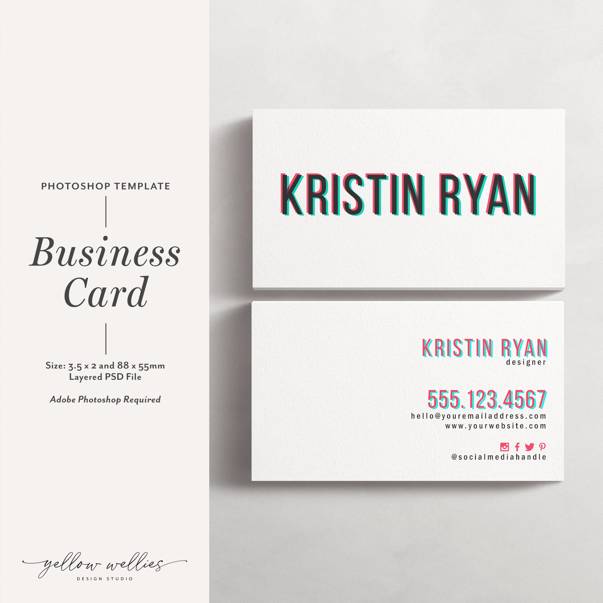 adobe photoshop business card template free download adobe photoshop business card template free download