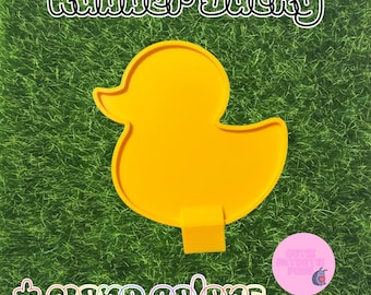 Rubber Ducky Isopod Feeder