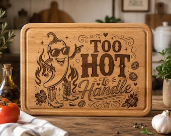 Funny Pepper SVG Bundle | 50 Kitchen Designs | Farmhouse BBQ (Digital Download)