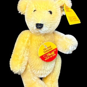 Vintage Steiff - Etsy