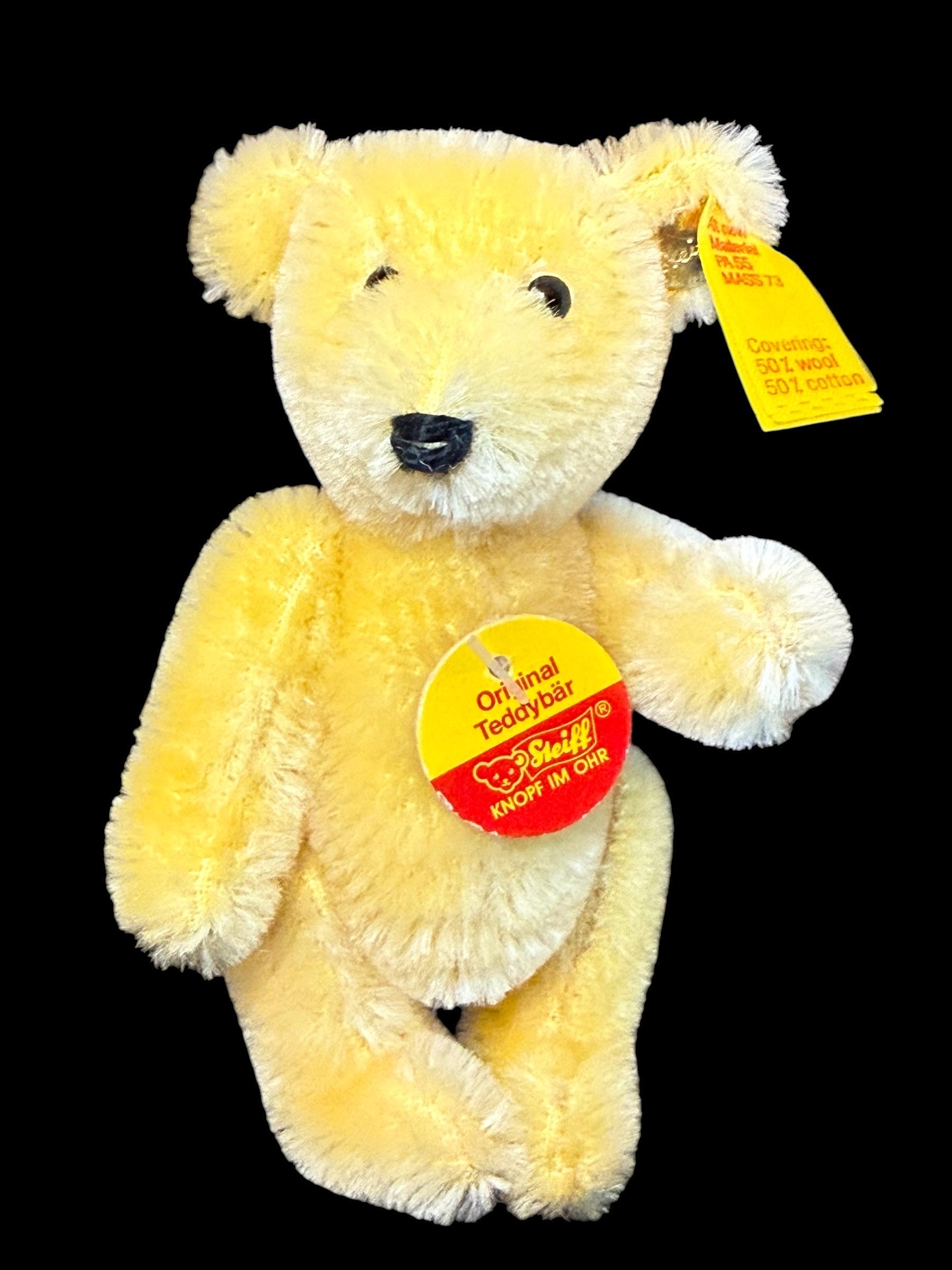 70-80sヴィンテージ⭐︎シュタイフ Steiff ⭐︎ フローリFlori Vintage Steiff - Etsy