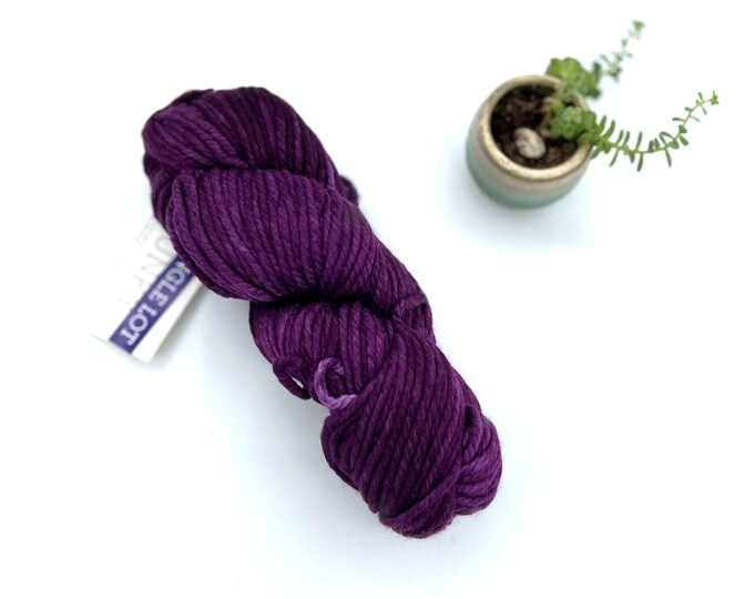 Malabrigo Chunky Yarn,  Bulky,  100% Merino Wool