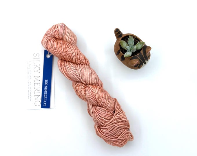 Malabrigo Silky Merino, Dk weight yarn, single lot