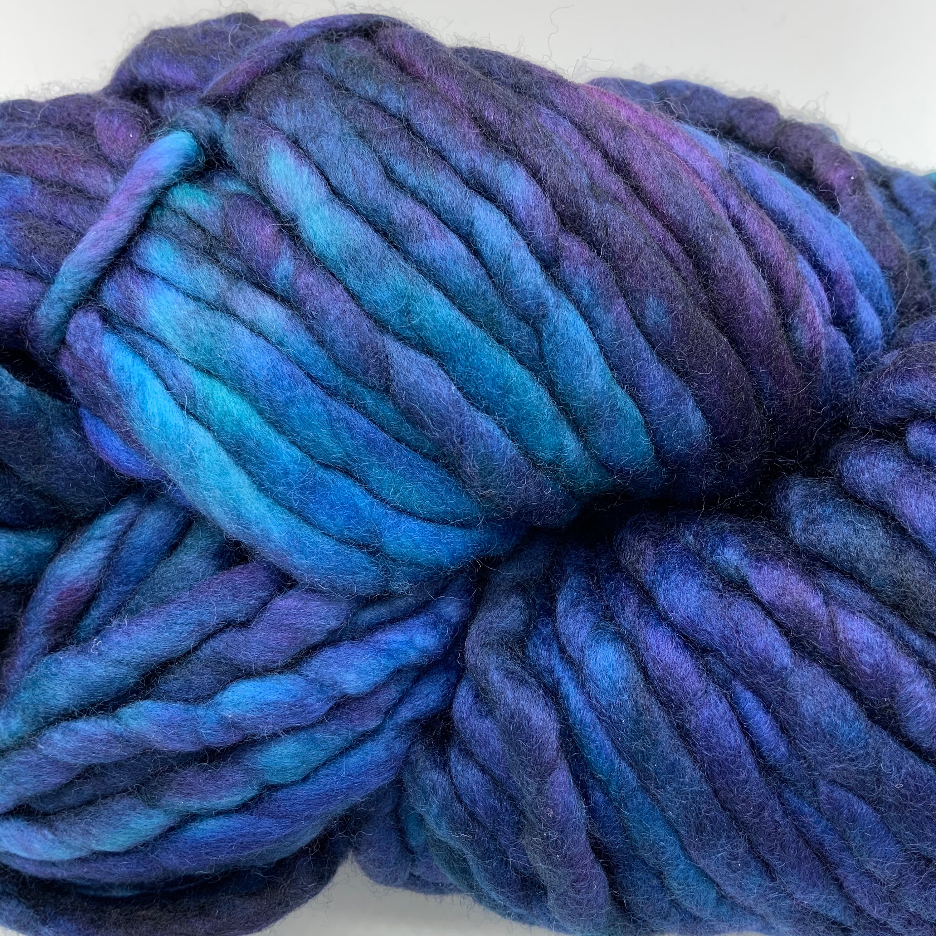 Malabrigo Rasta Yarn Knitting Pattern, Super Bulky, 100 Merino Wool