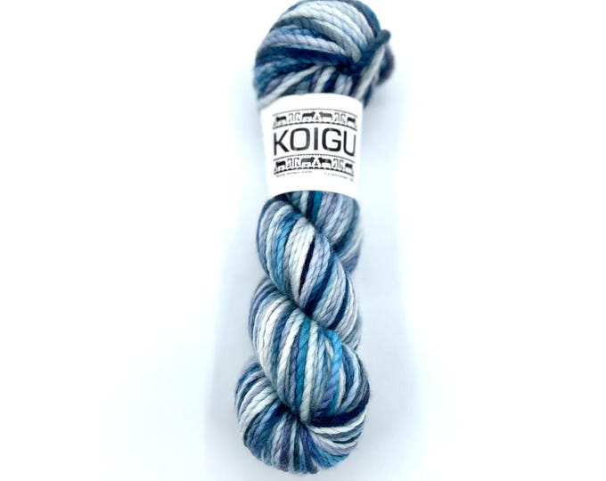 Koigu Othello Yarn,  Bulky,  100% Merino Wool, Color 0482-0020