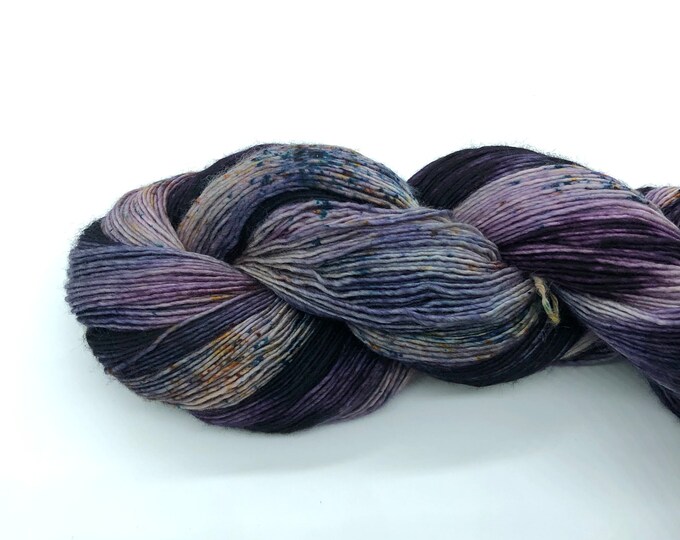 Malabrigo mechita, Ursula, 100% Merino Superwash, fingering weight yarn, 420 yards per skein