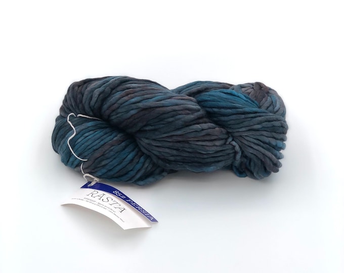 Malabrigo Rasta Yarn, Super Bulky, 100% Merino Wool, Persia 852