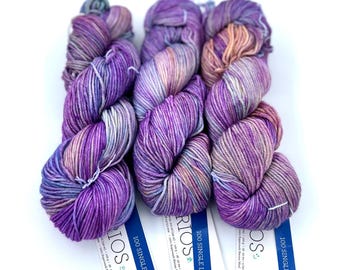 Malabrigo Rios Yarn, Merino Wool, Worsted Weight, single lot