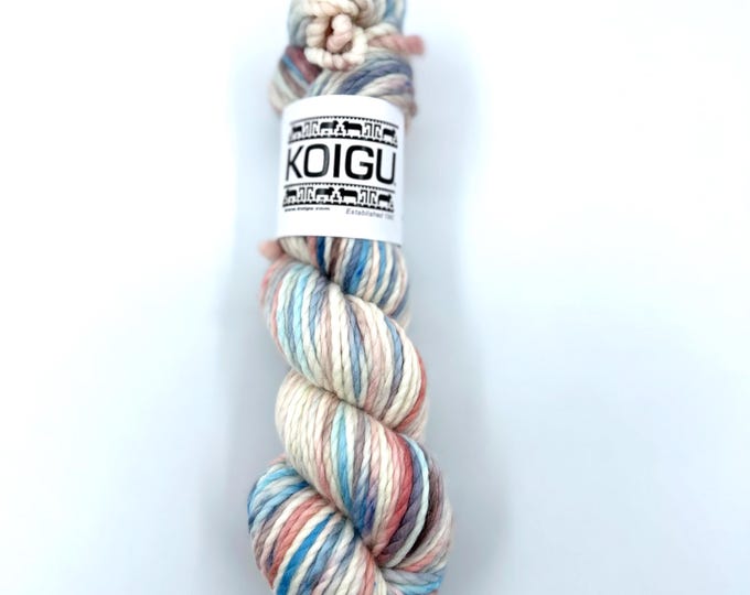 Koigu Othello Yarn,  Bulky,  100% Merino Wool, Color 0310