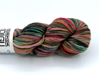 Koigu Chelsea Merino Yarn, Aran weight,  100% Merino Wool, Color C566
