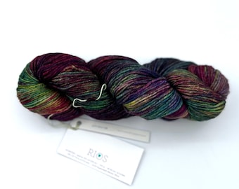 Malabrigo Rios Yarn, Merino Wool, Worsted Weight, single lot