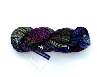New!! Malabrigo Vientos Yarn, 005, Aniversario, Bulky, 100% Superwash Merino Wool.