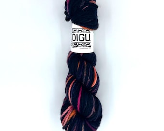 Koigu Othello Yarn,  Bulky,  100% Merino Wool, Color 0493