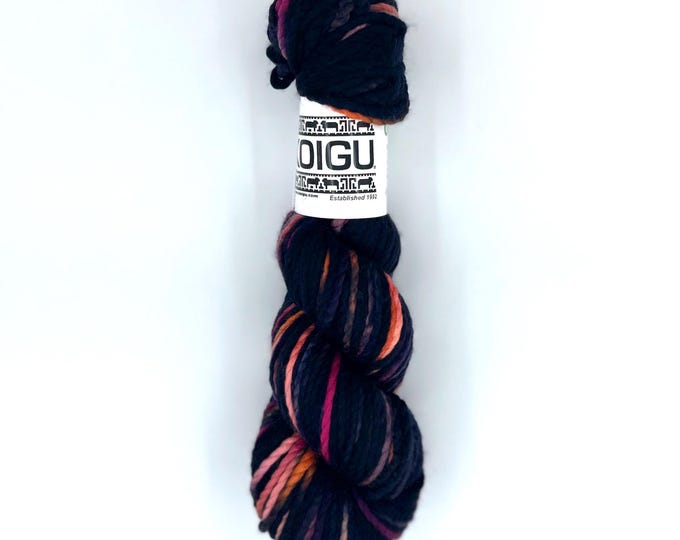 Koigu Othello Yarn,  Bulky,  100% Merino Wool, Color 0493