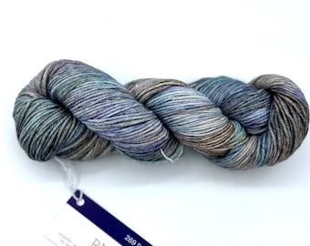 Malabrigo Rios Yarn Delphira 269, Worsted, 100% Superwash Merino Wool