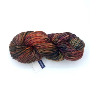Malabrigo Rasta Yarn, Super Bulky, 100% Merino Wool, 862 piedras, Merino Wool