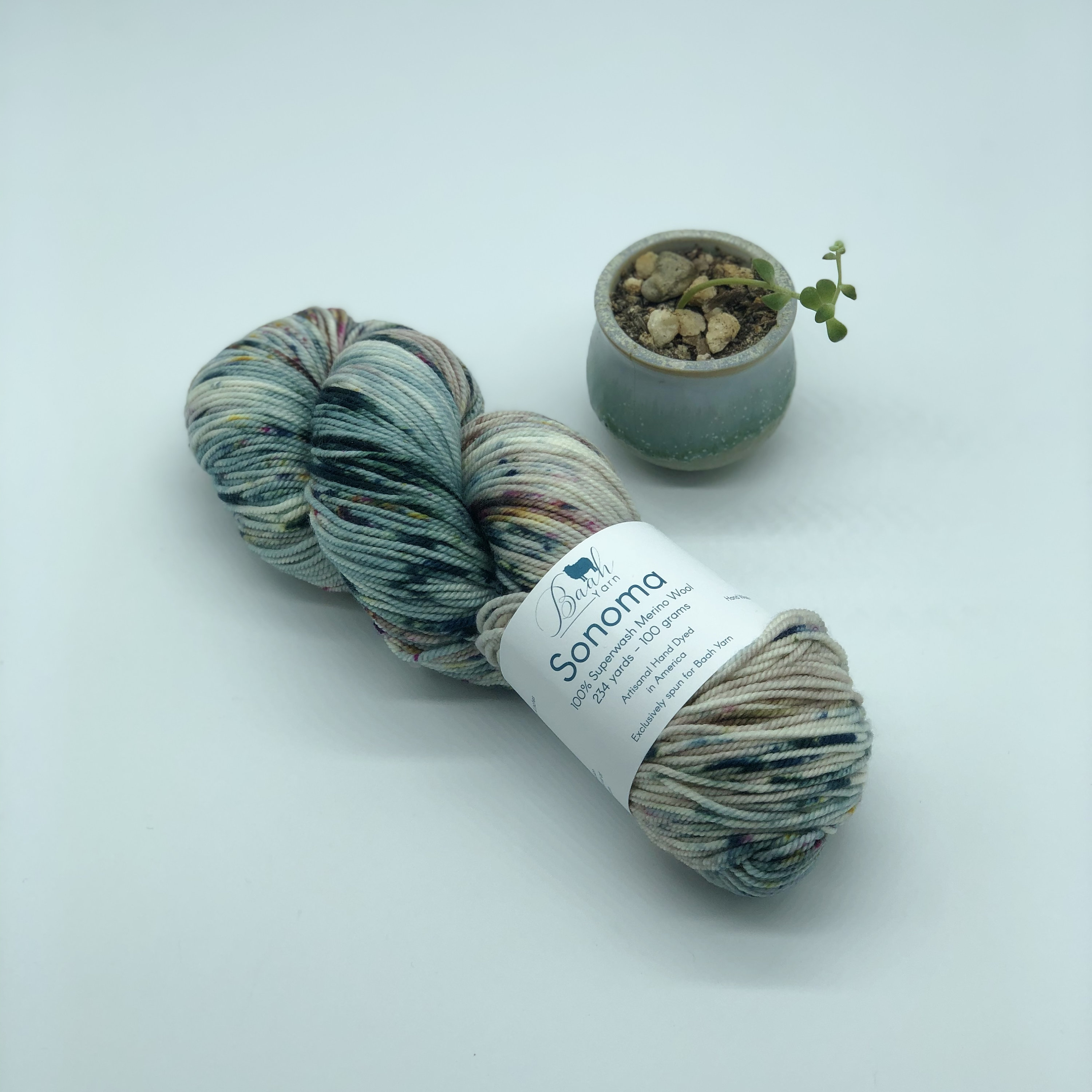 Baah Sonoma DK Weight Yarn Golden Slumbers – Sweetwater Yarns