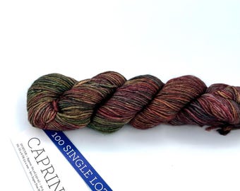 Malabrigo Caprino, Single lot, Super Fine Merino and Cashmere, sport/DK weight yarn