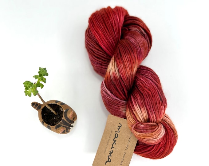 Manos del Uruguay Maxima, Kilim, 100% Merino Wool Yarn, Worsted