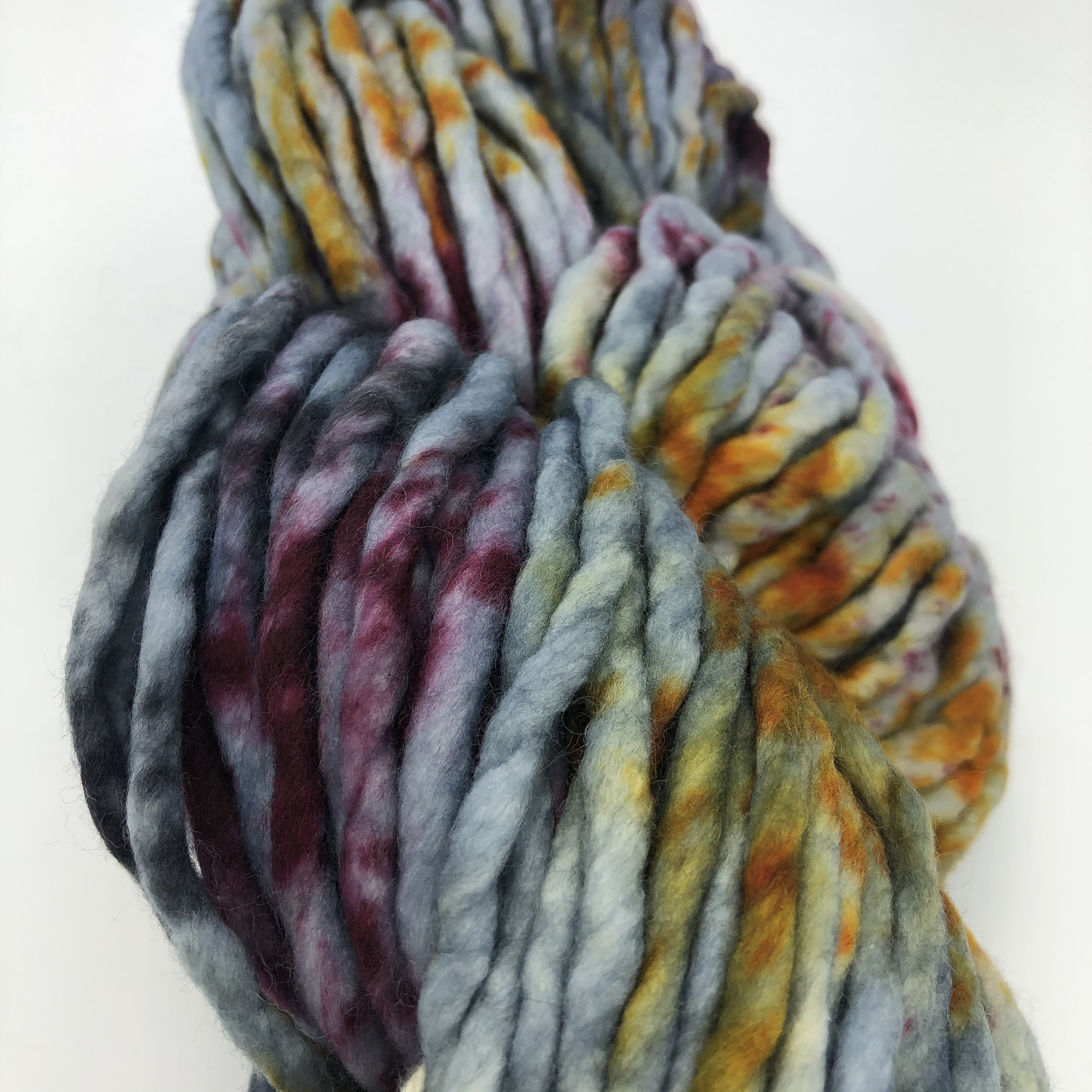 Malabrigo Rasta Yarn Knitting Pattern, Super Bulky, 100 Merino Wool