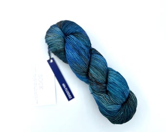 New Color!!  Malabrigo sock, 464 Fluidez , 100% Merino Superwash, fingering weight yarn, 440 Yards per skein