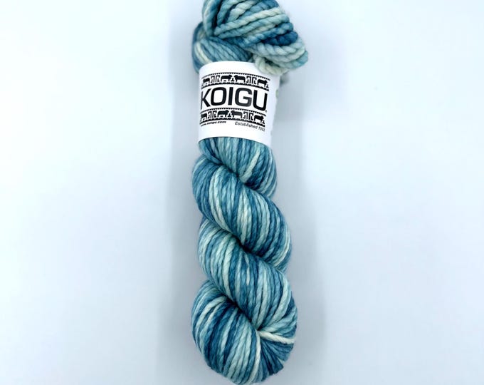 Koigu Othello Yarn,  Bulky,  100% Merino Wool, Color 05513