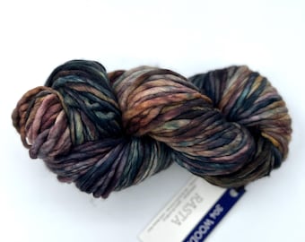 Malabrigo Rasta Yarn, Super Bulky Merino Wool, Woodland