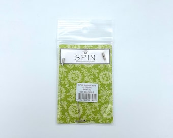 ChiaoGoo SPIN Nylon Interchangeable Cables 8"(20cm), Small
