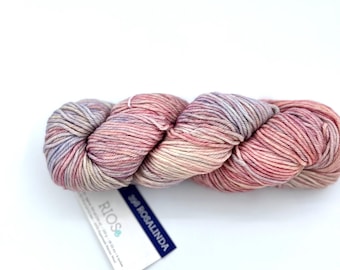 Malabrigo Rios Yarn Rosalinda, 398, Worsted, 100% Superwash Merino Wool