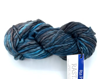 Malabrigo Rasta Yarn, Super Bulky, 100% Merino Wool, Persia 852