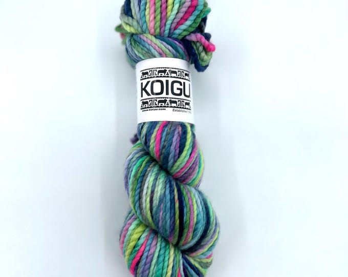 Koigu Othello Yarn,  Bulky,  100% Merino Wool, Color 0059