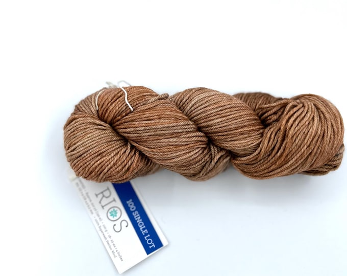 Malabrigo Rios Yarn, Worsted weight yarn, 100% Merino Wool, no dye lot