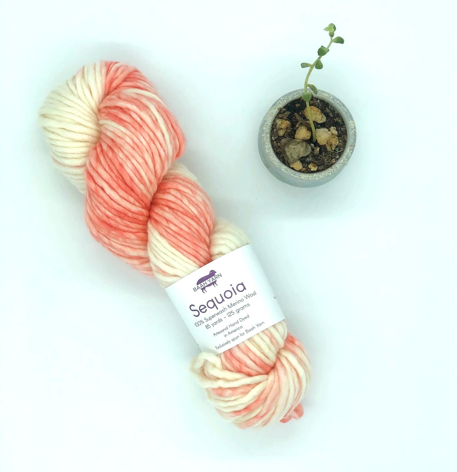 Baah - Sequoia - Super Bulky Yarn ON SALE! - Colorful Yarns Store