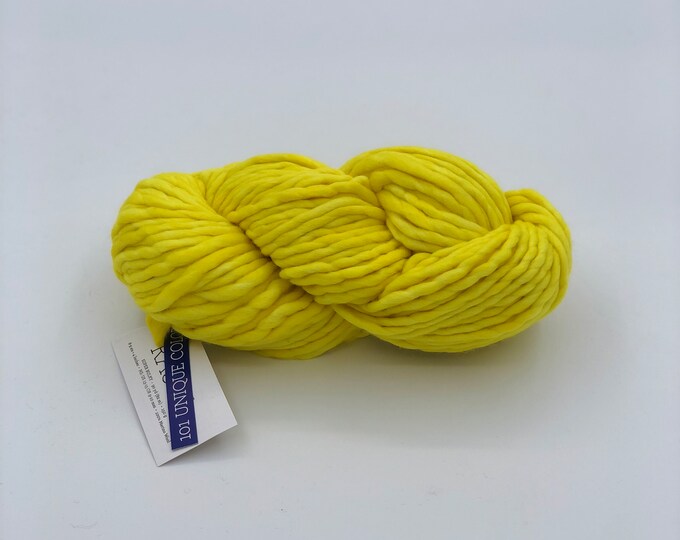 Malabrigo Rasta Yarn Knitting Pattern, Super Bulky, 100 Merino Wool