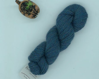 The Fibre Company Knightsbrigde Yarn - Bleu Tarn