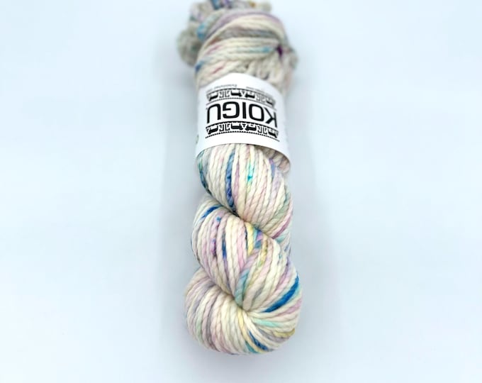 Koigu Othello Yarn,  Bulky,  100% Merino Wool, Color 0464
